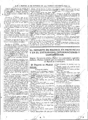 ABC MADRID 28-10-1930 página 15