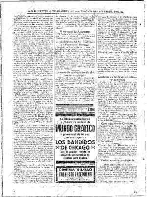 ABC MADRID 28-10-1930 página 22