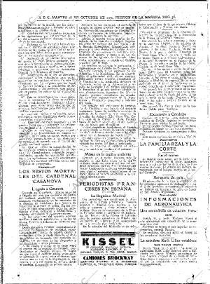 ABC MADRID 28-10-1930 página 38