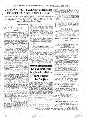 ABC MADRID 28-10-1930 página 39