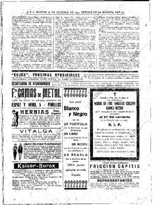 ABC MADRID 28-10-1930 página 52