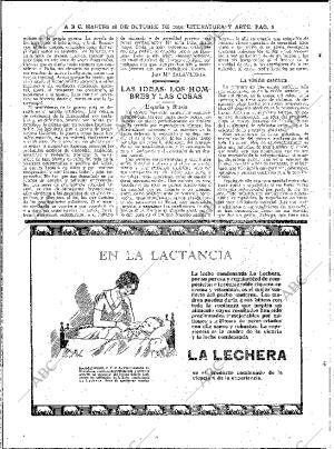 ABC MADRID 28-10-1930 página 6