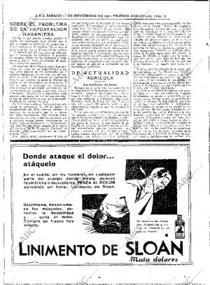 ABC MADRID 01-11-1930 página 10