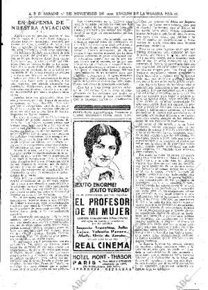 ABC MADRID 01-11-1930 página 21