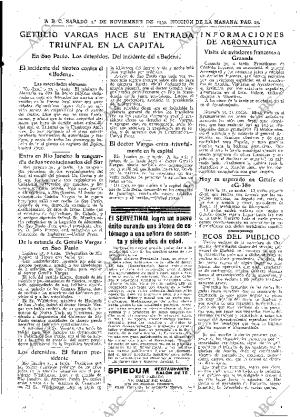 ABC MADRID 01-11-1930 página 23