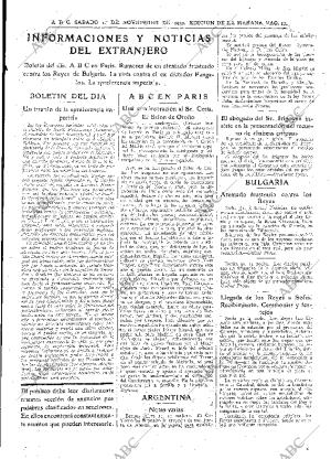 ABC MADRID 01-11-1930 página 27