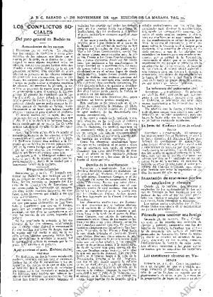 ABC MADRID 01-11-1930 página 31