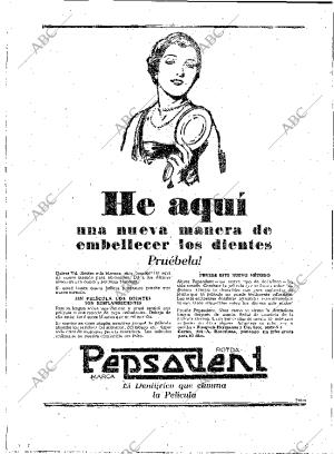 ABC MADRID 01-11-1930 página 40