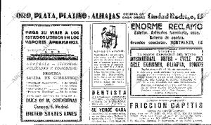 ABC MADRID 01-11-1930 página 45