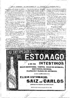 ABC MADRID 02-11-1930 página 32