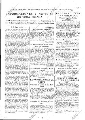 ABC MADRID 02-11-1930 página 39