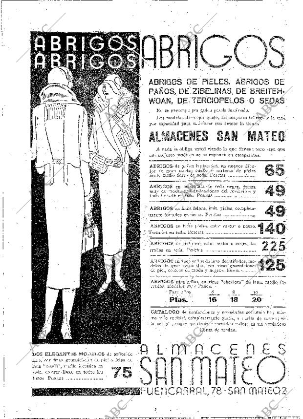 ABC MADRID 02-11-1930 página 40