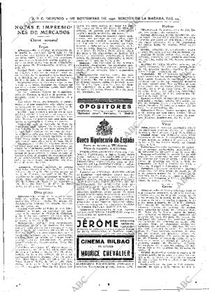 ABC MADRID 02-11-1930 página 43