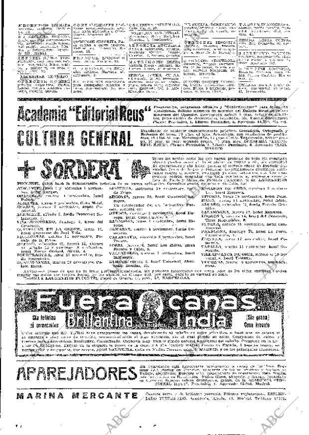 ABC MADRID 02-11-1930 página 57