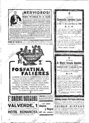 ABC MADRID 02-11-1930 página 60