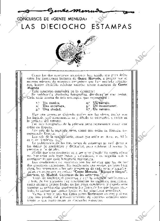 BLANCO Y NEGRO MADRID 02-11-1930 página 112