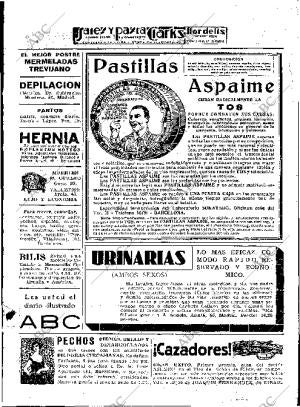 BLANCO Y NEGRO MADRID 02-11-1930 página 5