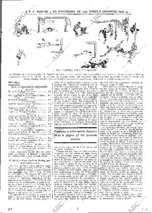 ABC MADRID 04-11-1930 página 15