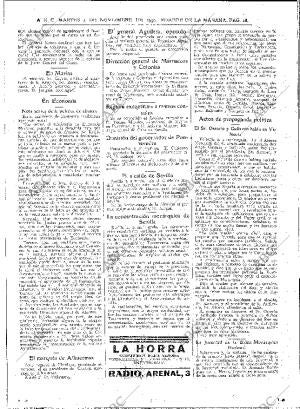 ABC MADRID 04-11-1930 página 18