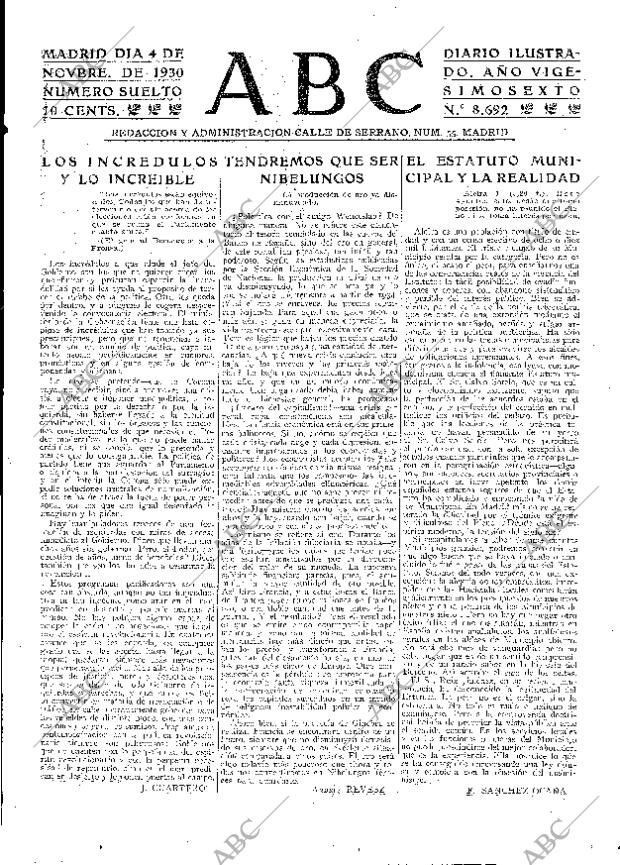 ABC MADRID 04-11-1930 página 3