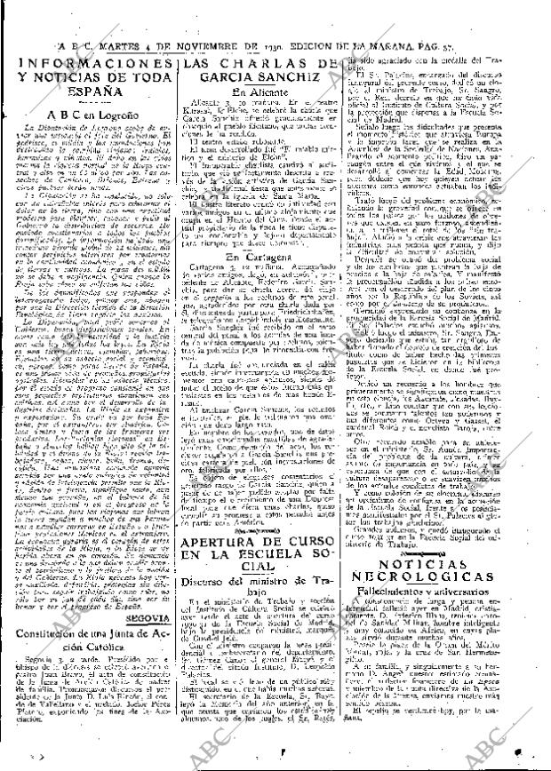 ABC MADRID 04-11-1930 página 37