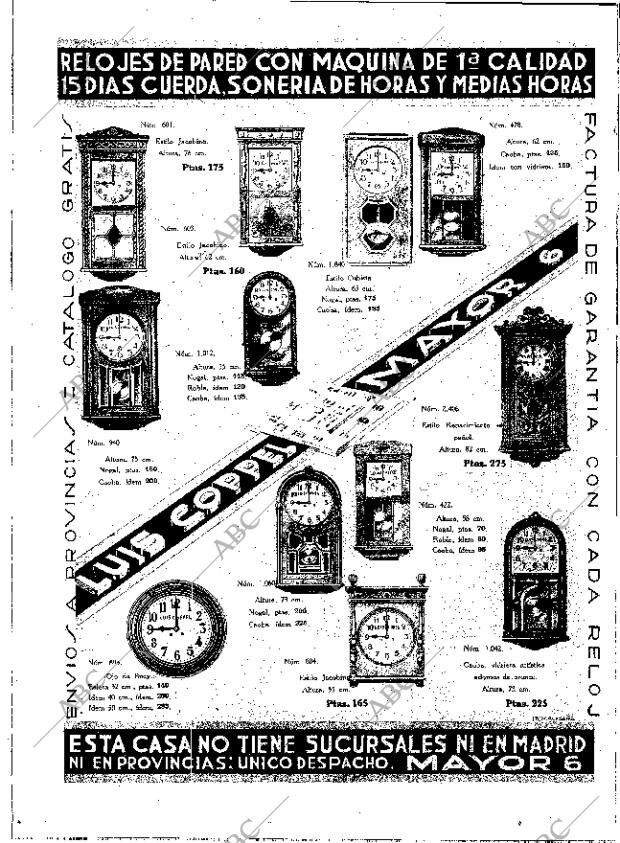 ABC MADRID 04-11-1930 página 4