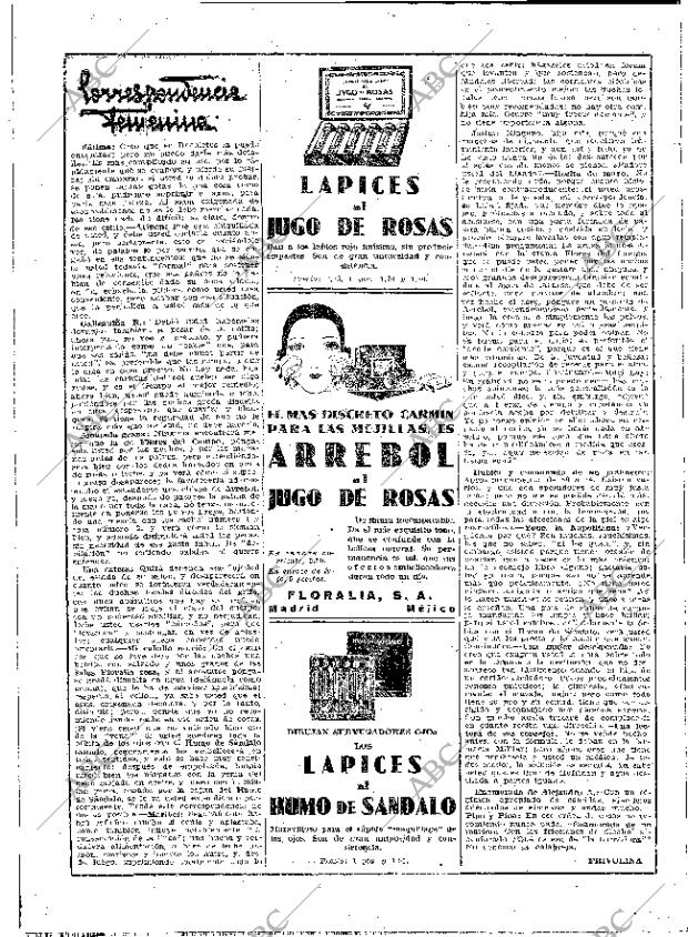 ABC MADRID 04-11-1930 página 50