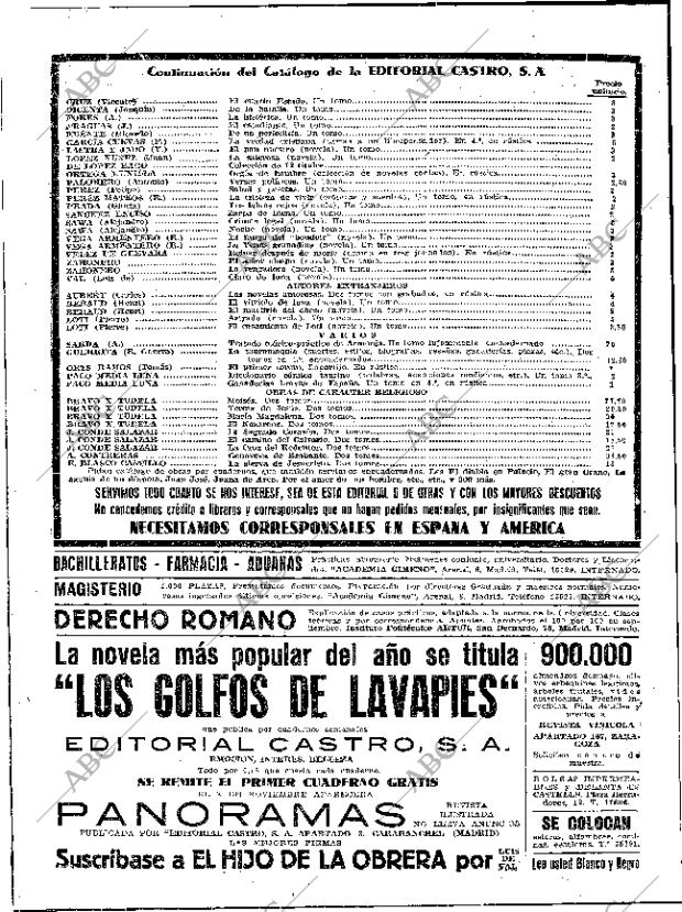 ABC SEVILLA 04-11-1930 página 46