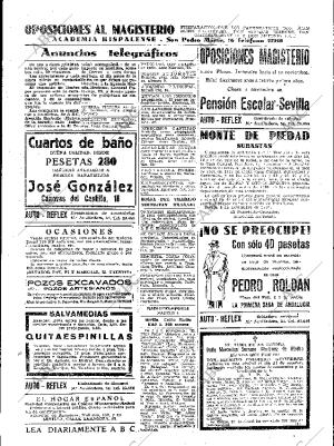 ABC SEVILLA 04-11-1930 página 49