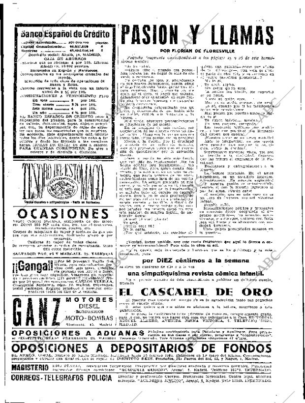 ABC SEVILLA 04-11-1930 página 51