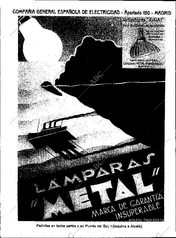 ABC SEVILLA 04-11-1930 página 8