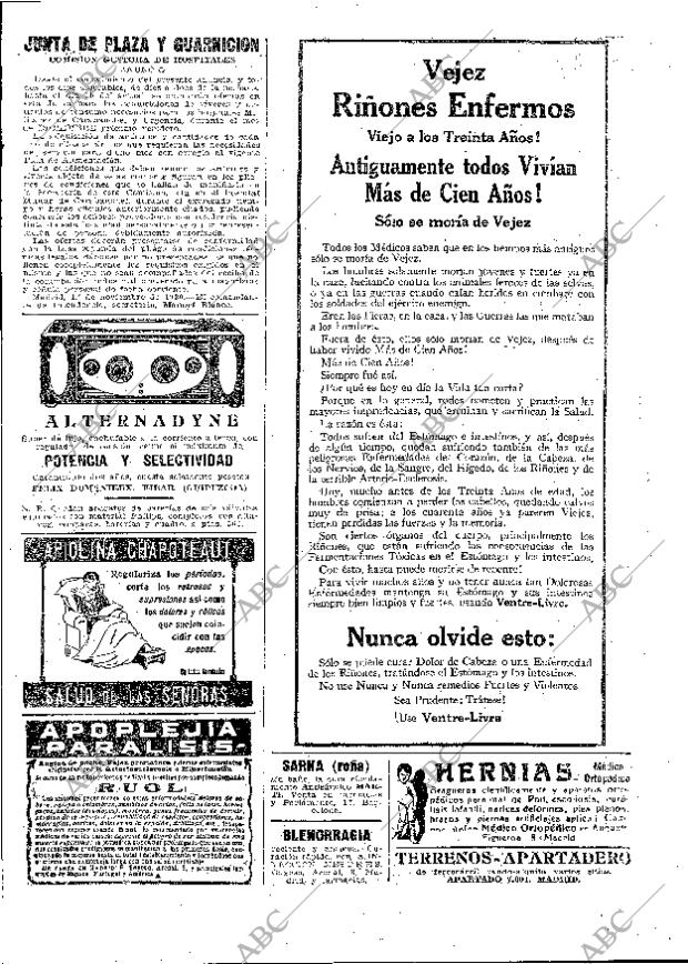 ABC MADRID 05-11-1930 página 55