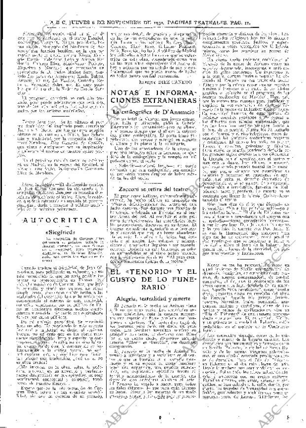 ABC MADRID 06-11-1930 página 11