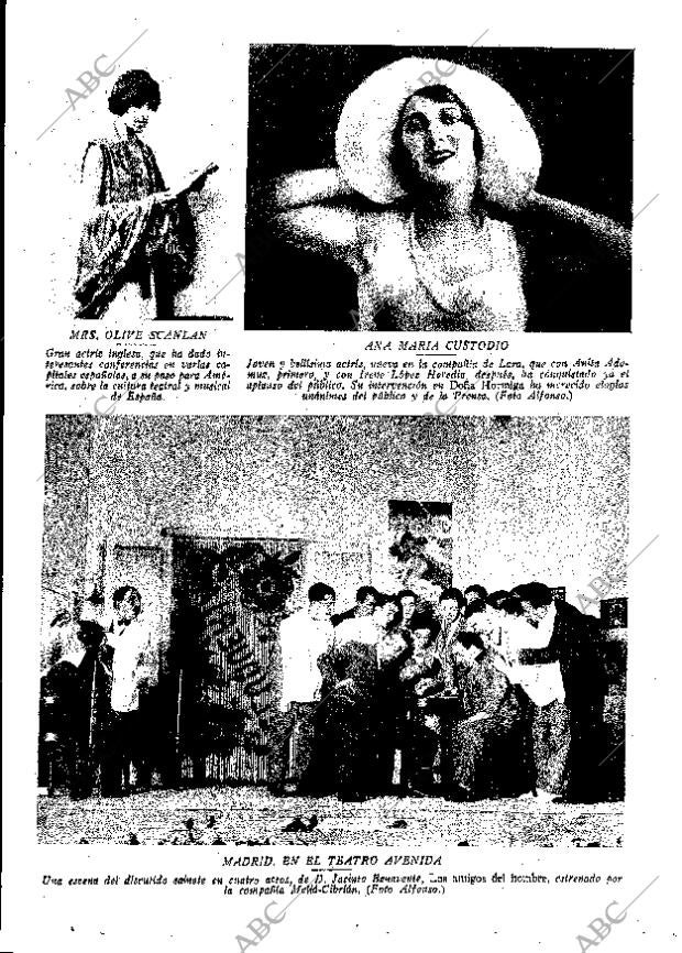 ABC MADRID 06-11-1930 página 13