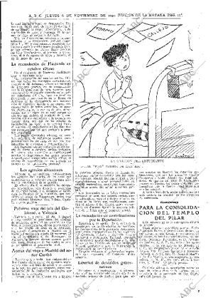 ABC MADRID 06-11-1930 página 17