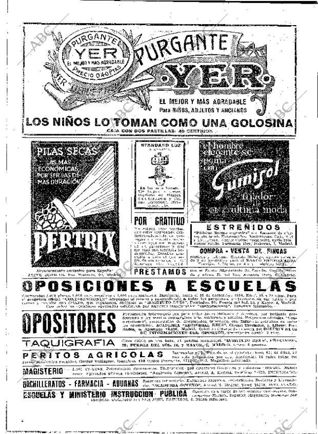 ABC MADRID 06-11-1930 página 2