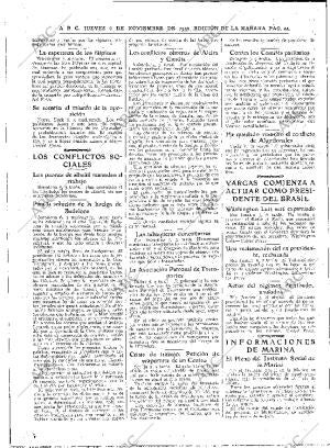 ABC MADRID 06-11-1930 página 24