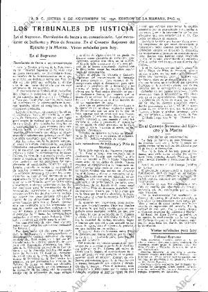 ABC MADRID 06-11-1930 página 25