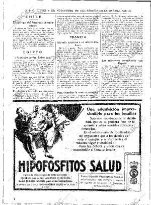 ABC MADRID 06-11-1930 página 28