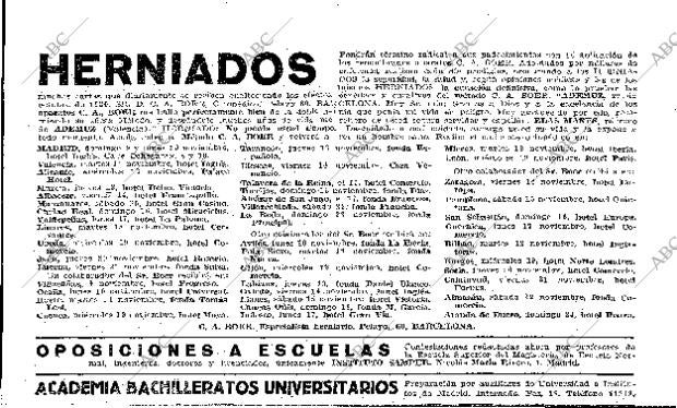 ABC MADRID 06-11-1930 página 41