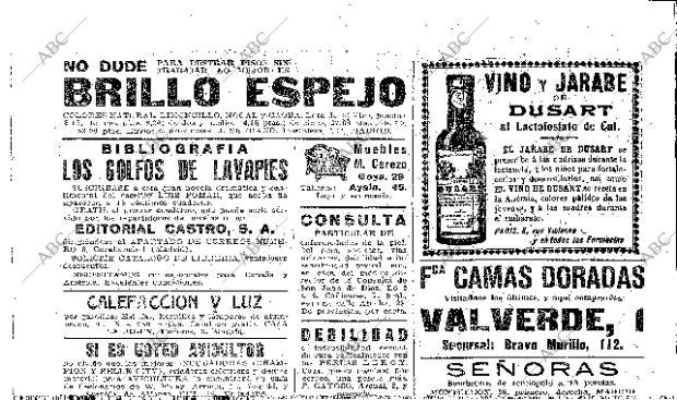 ABC MADRID 06-11-1930 página 42
