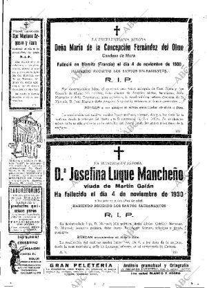 ABC MADRID 06-11-1930 página 49