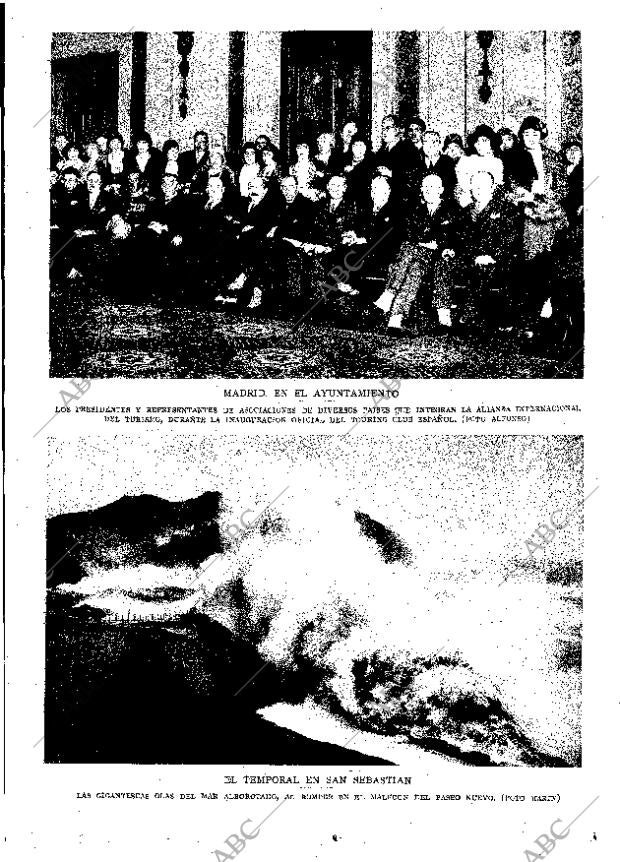 ABC MADRID 06-11-1930 página 5