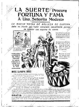 ABC MADRID 06-11-1930 página 50