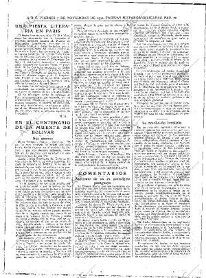 ABC MADRID 07-11-1930 página 10