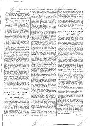 ABC MADRID 07-11-1930 página 11