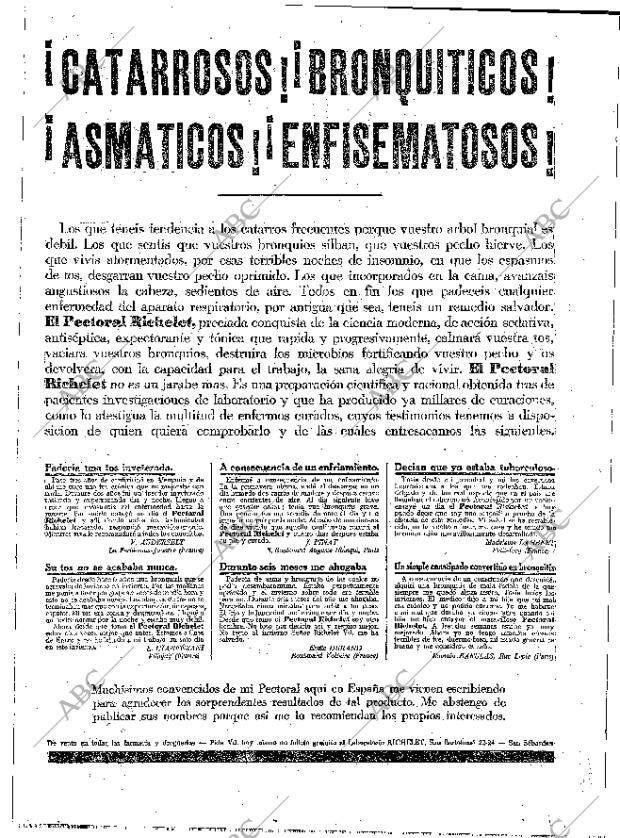 ABC MADRID 07-11-1930 página 14