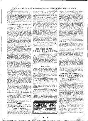 ABC MADRID 07-11-1930 página 16