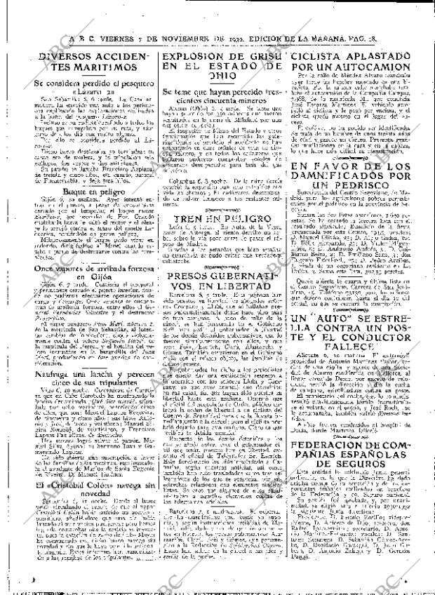ABC MADRID 07-11-1930 página 18
