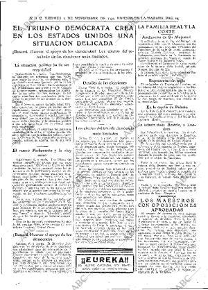 ABC MADRID 07-11-1930 página 19